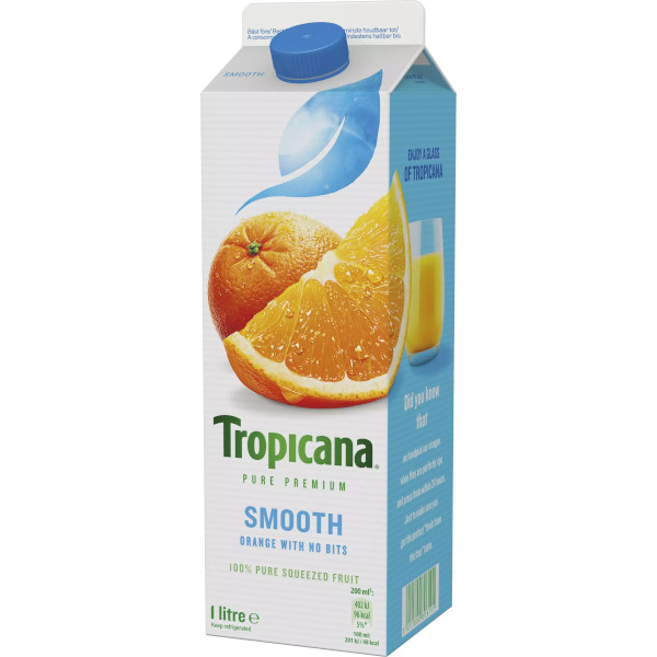 Tropicana Juice Smooth Orange