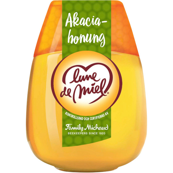 Lune de Miel Akaciahonung