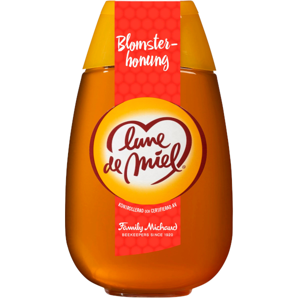 Lune de Miel Blomsterhonung
