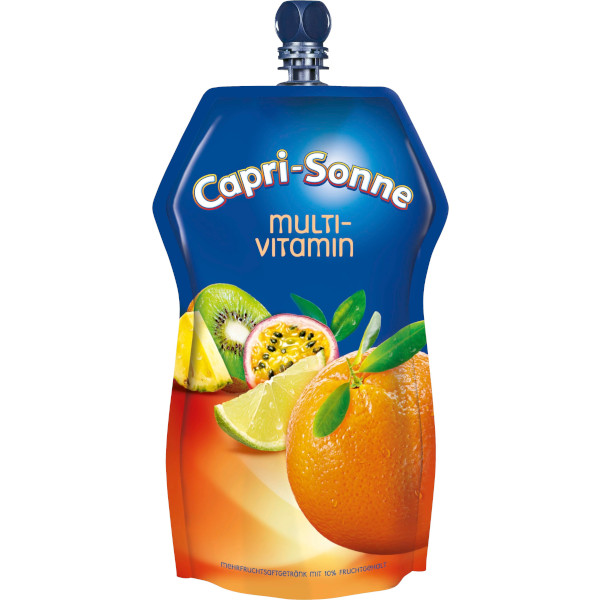 Capri-Sun (Capri-Sonne) Fruktdryck Multivitamin