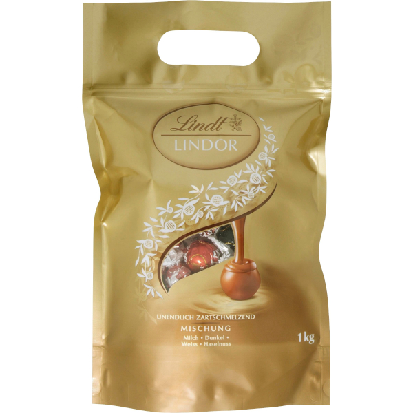 Lindt Chokladpraliner Lindor Mix