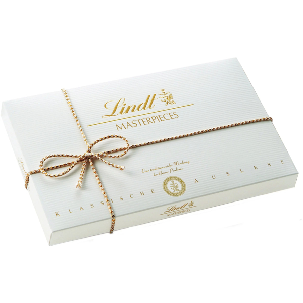 Lindt Chokladpraliner Masterpieces