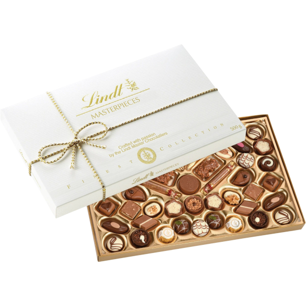 Lindt Chokladpraliner Masterpieces