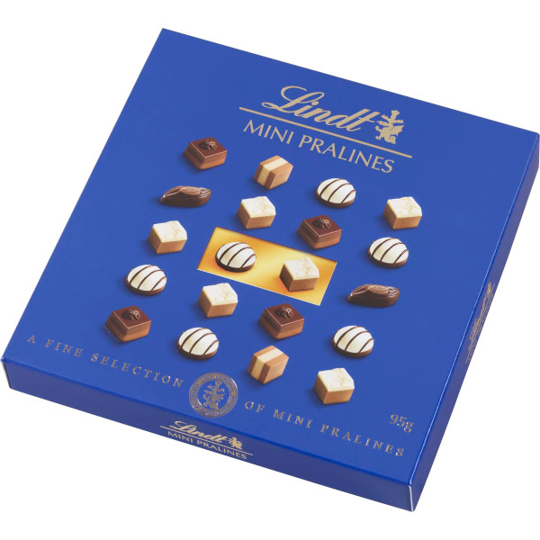 Lindt Chokladpraliner Mini Pralinés