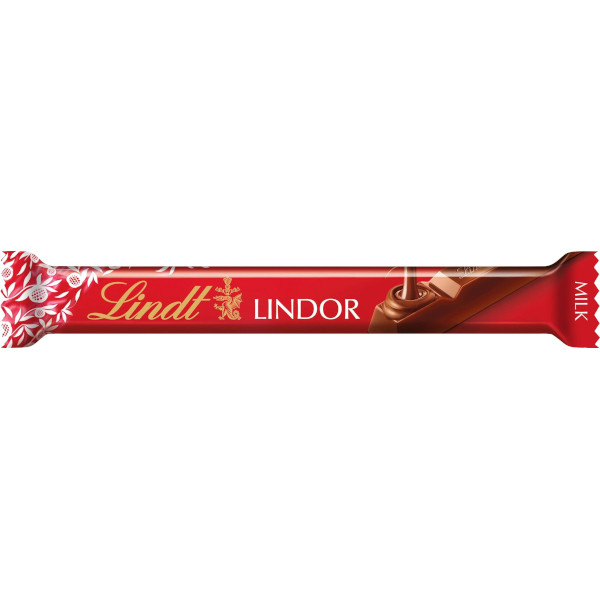 Lindt Chokladbit Lindor Milk