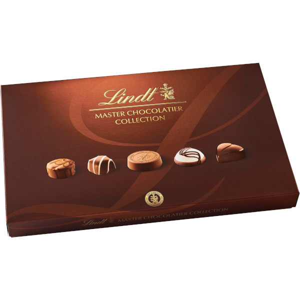 Lindt Chokladpraliner Master Chocolatier Collection
