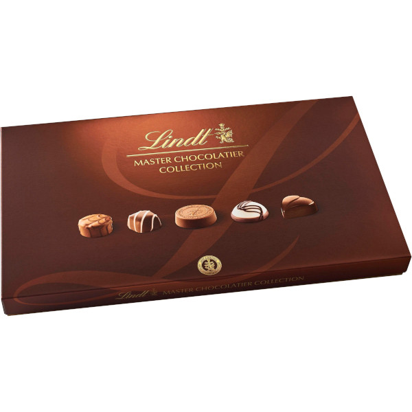 Lindt Chokladpraliner Master Chocolatier Collection