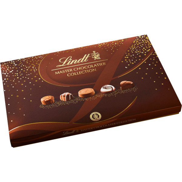 Lindt Chokladpraliner Master Chocolatier Collection