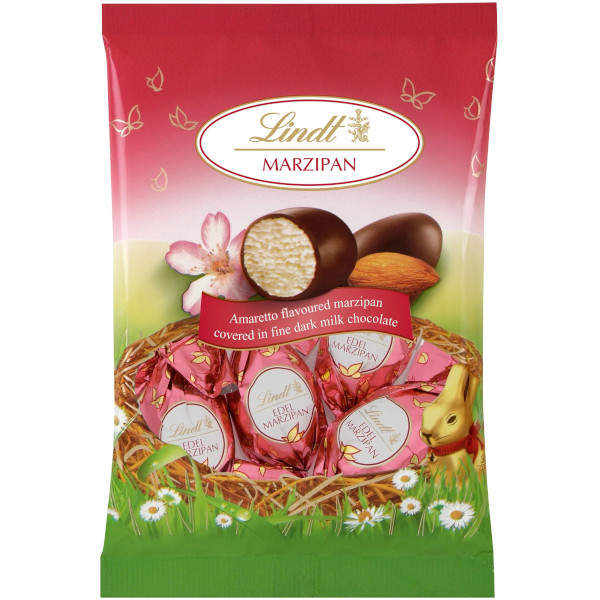 Lindt Chokladägg Marzipan