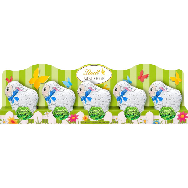 Lindt Chokladfigurer Mini Sheep