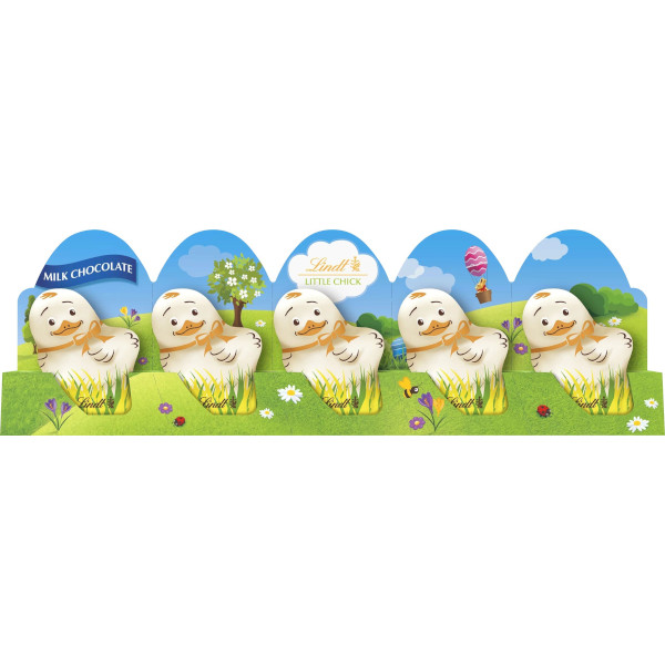 Lindt Chokladfigurer Little Chick