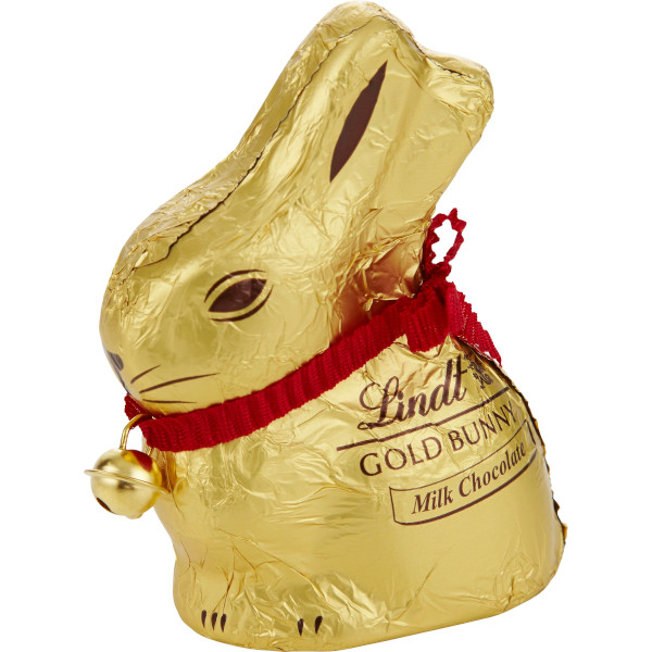 Lindt Chokladfigur Gold Bunny Mjölkchoklad