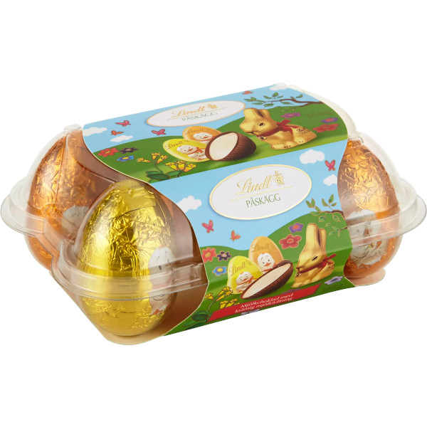 Lindt Påskägg Mjölkchoklad