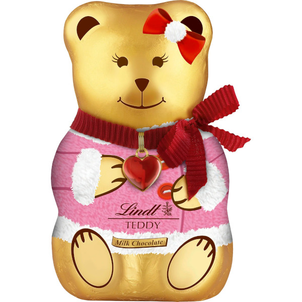 Lindt Chokladfigur Teddy
