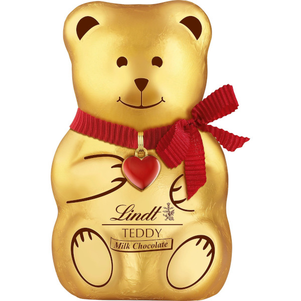 Lindt Chokladfigur Teddy