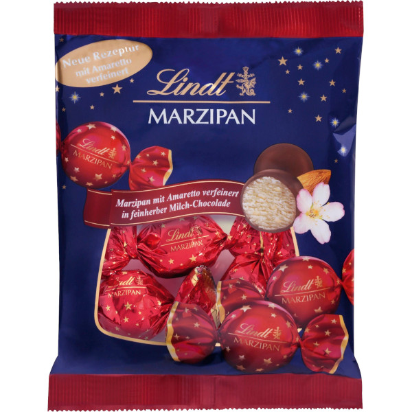 Lindt Chokladpraliner Marzipan