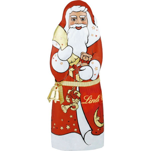 Lindt Chokladfigur Jultomte