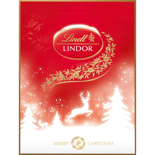 Lindt Adventskalender Lindor