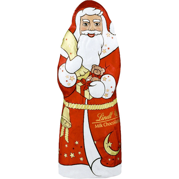 Lindt Chokladfigur Jultomte