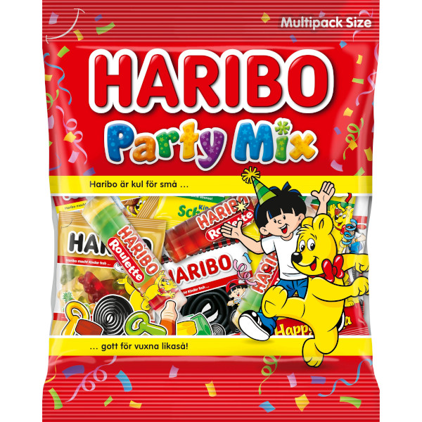 Haribo Party Mix