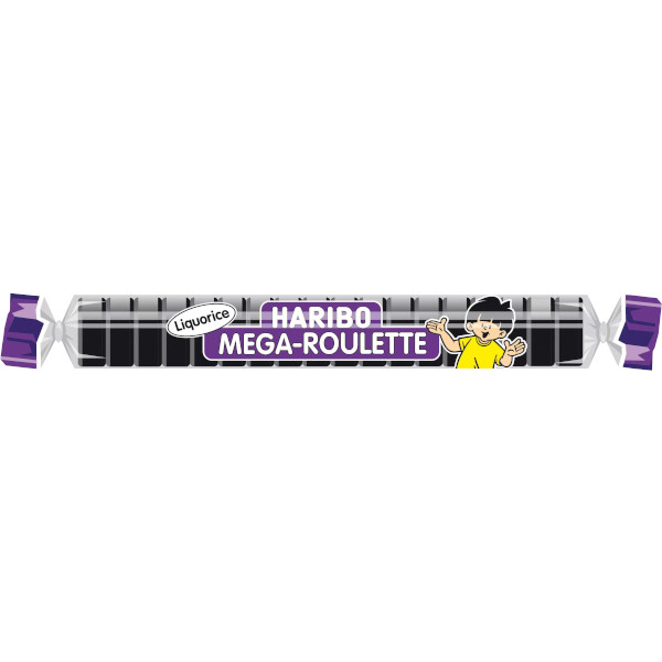 Haribo Mega-Roulette Liquorice