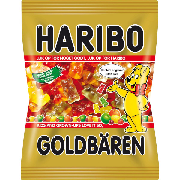 Haribo Goldbären