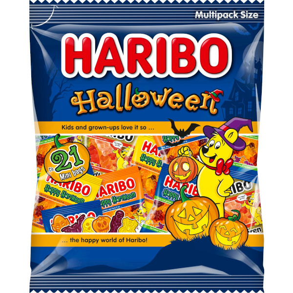 Haribo Halloween Mix