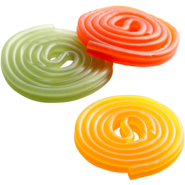 Haribo Rotelle Fruit