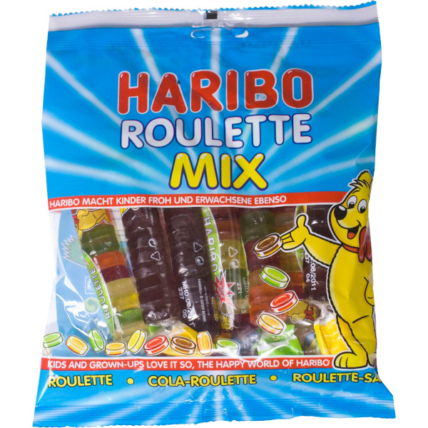 Haribo Roulette Mix