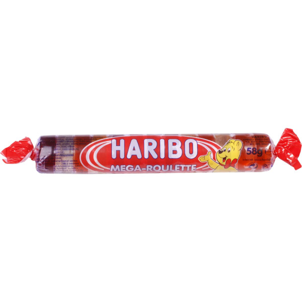 Haribo Mega-Roulette