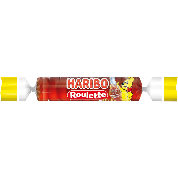 Haribo Roulette Happy Cola
