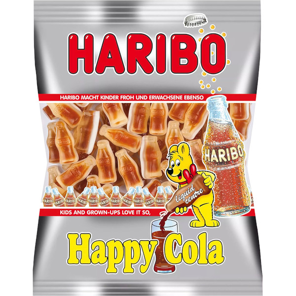 Haribo Happy Cola
