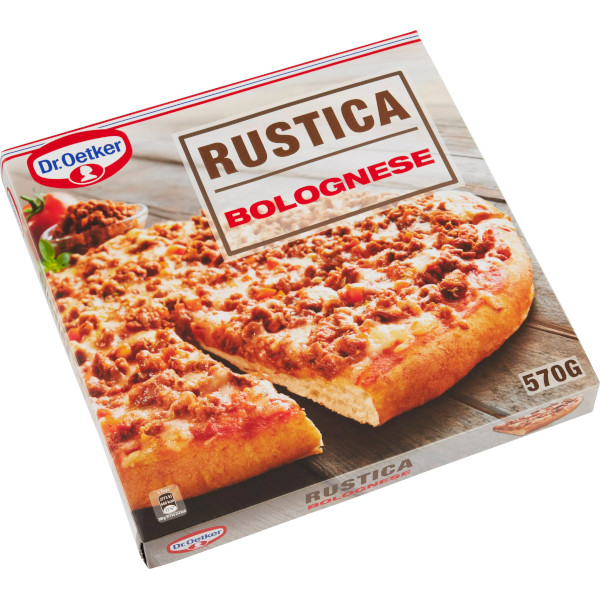 Dr Oetker Pizza Rustica Bolognese