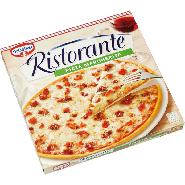 Dr Oetker Pizza Ristorante Margherita