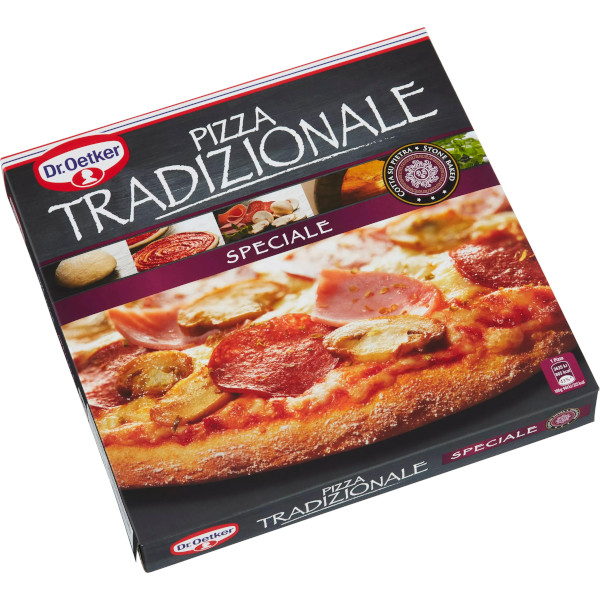 Dr Oetker Pizza Tradizionale Speciale