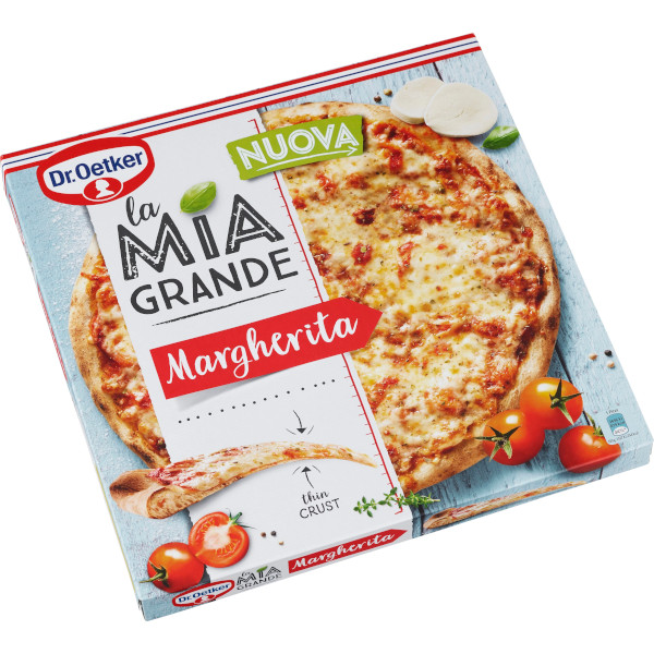 Dr Oetker Pizza La Mia Grande Margherita