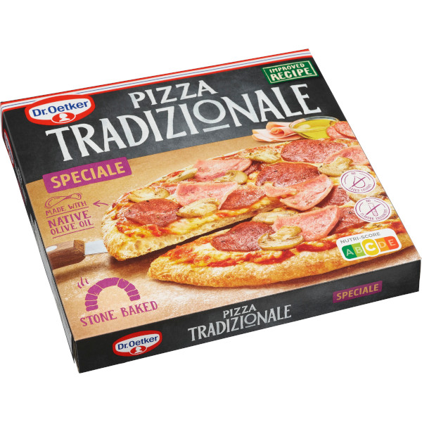 Dr Oetker Pizza Tradizionale Speciale