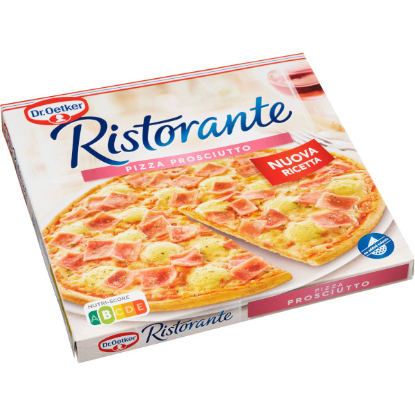 Dr Oetker Pizza Ristorante Prosciutto