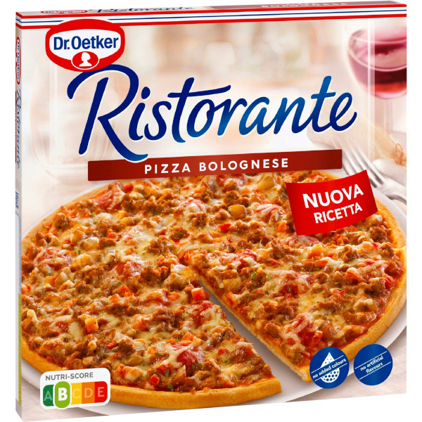 Dr Oetker Pizza Ristorante Bolognese