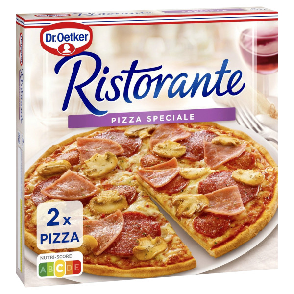 Dr Oetker Pizza Ristorante Speciale
