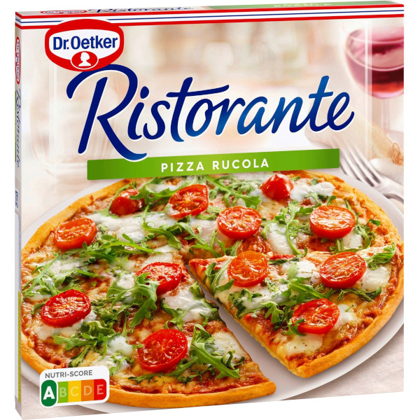 Dr Oetker Pizza Ristorante Rucola