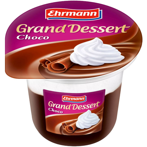Ehrmann Grand Dessert Choco
