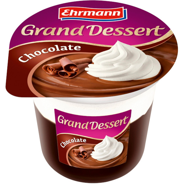 Ehrmann Grand Dessert Chocolate