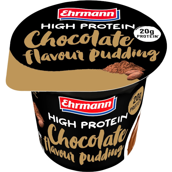 Ehrmann Proteinpudding Chocolate