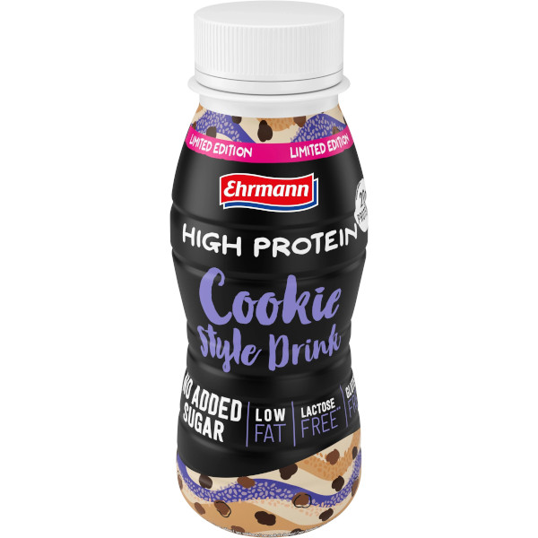 Ehrmann Proteindrink Cookie