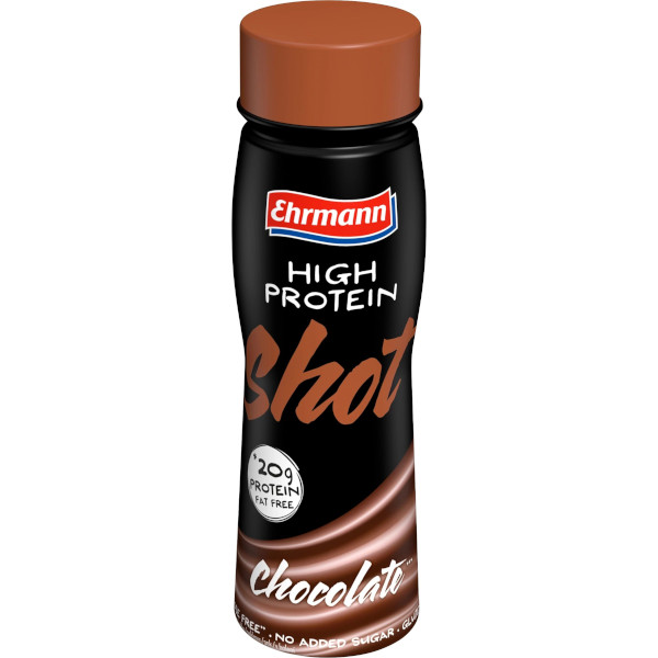 Ehrmann Proteinshot Chocolate