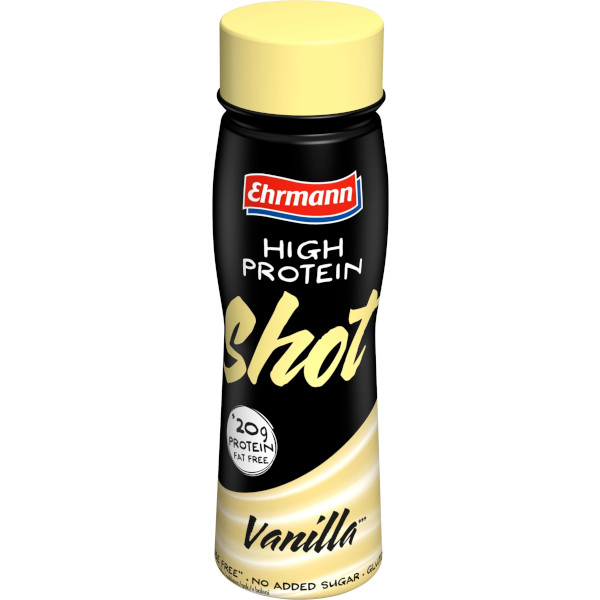 Ehrmann Proteinshot Vanilla