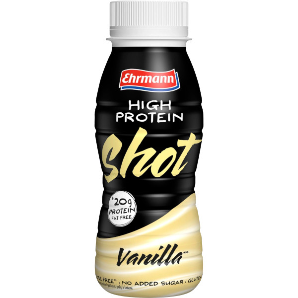 Ehrmann Proteinshot Vanilla