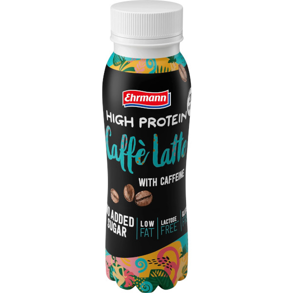 Ehrmann Proteindrink Caffé Latte