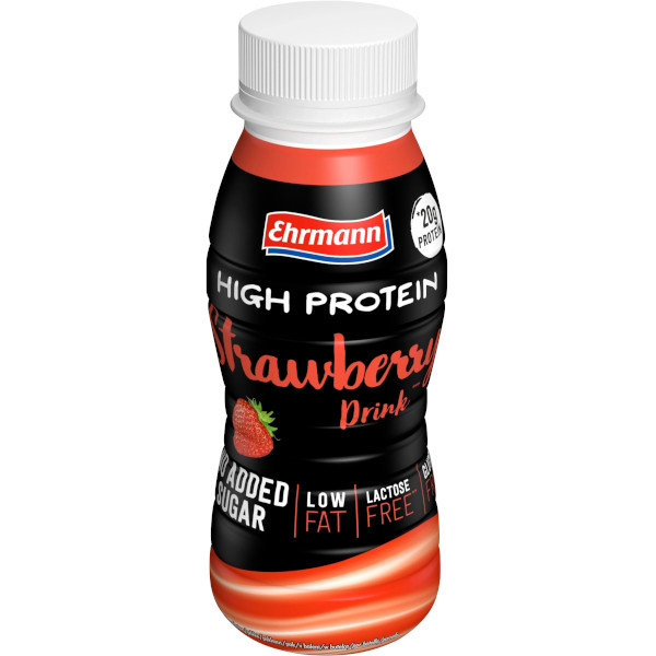 Ehrmann Proteindrink Strawberry